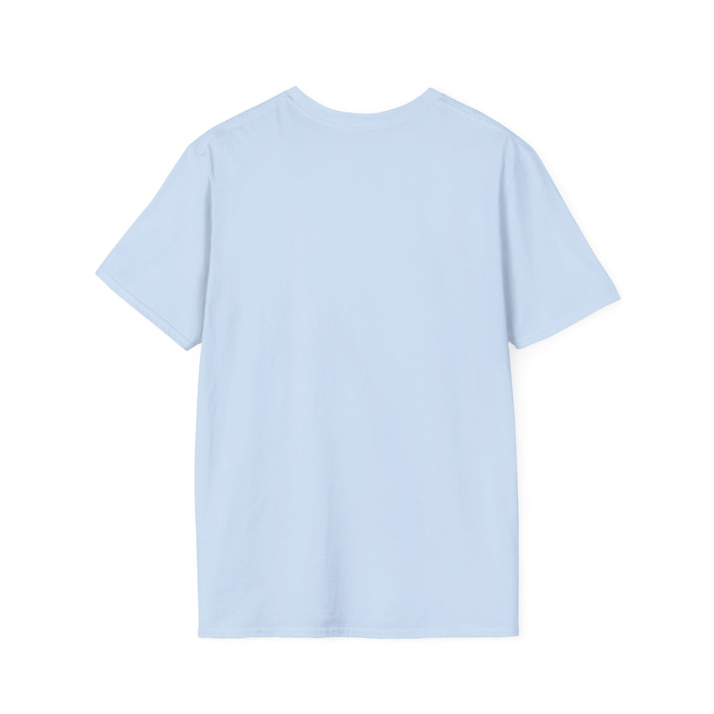 Clean & Sober cherub graphic T-Shirt | 'Best Decision I Ever Made' recovery design