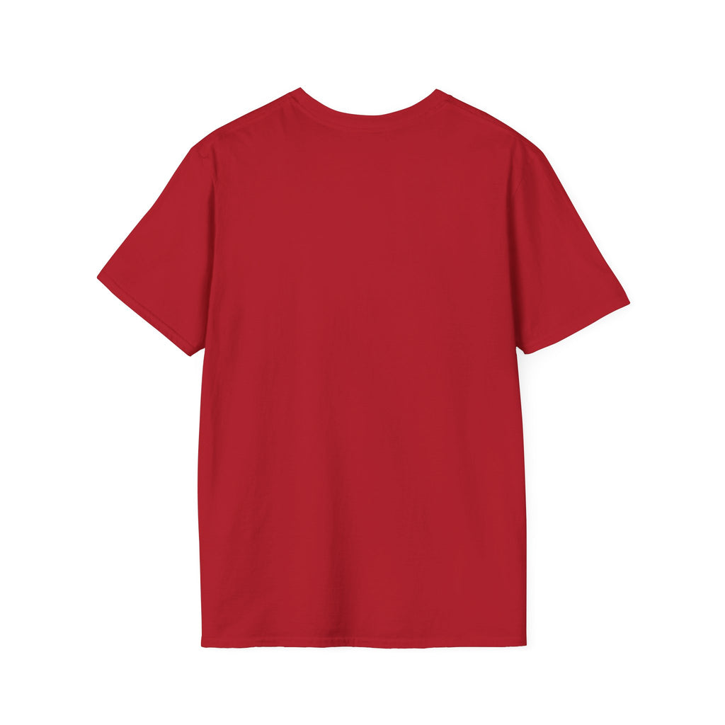 Clean & Sober cherub graphic T-Shirt | 'Best Decision I Ever Made' recovery design