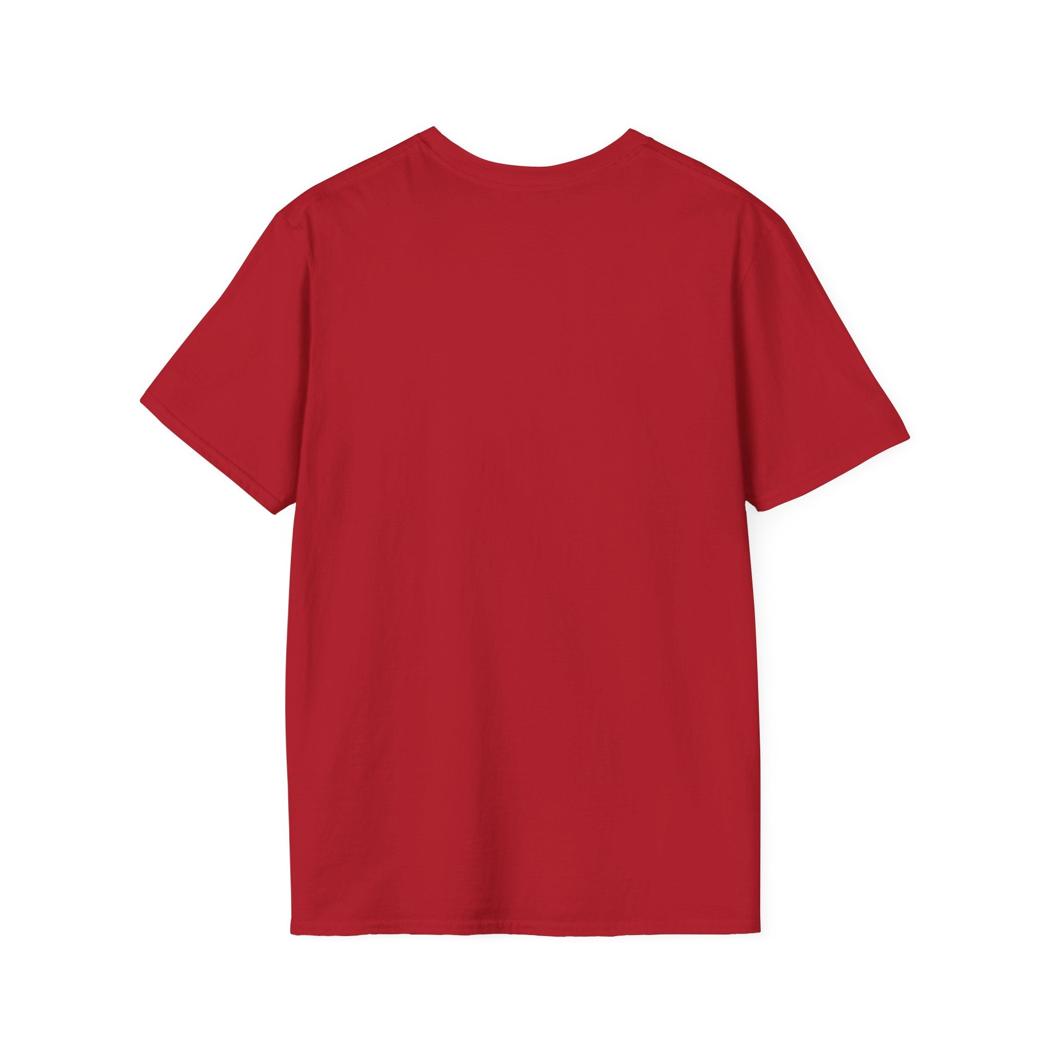 Clean & Sober cherub graphic T-Shirt | 'Best Decision I Ever Made' recovery design