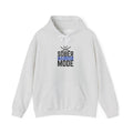 Sober Warrior Mode Hoodie | Recovery Motivational Hoodie