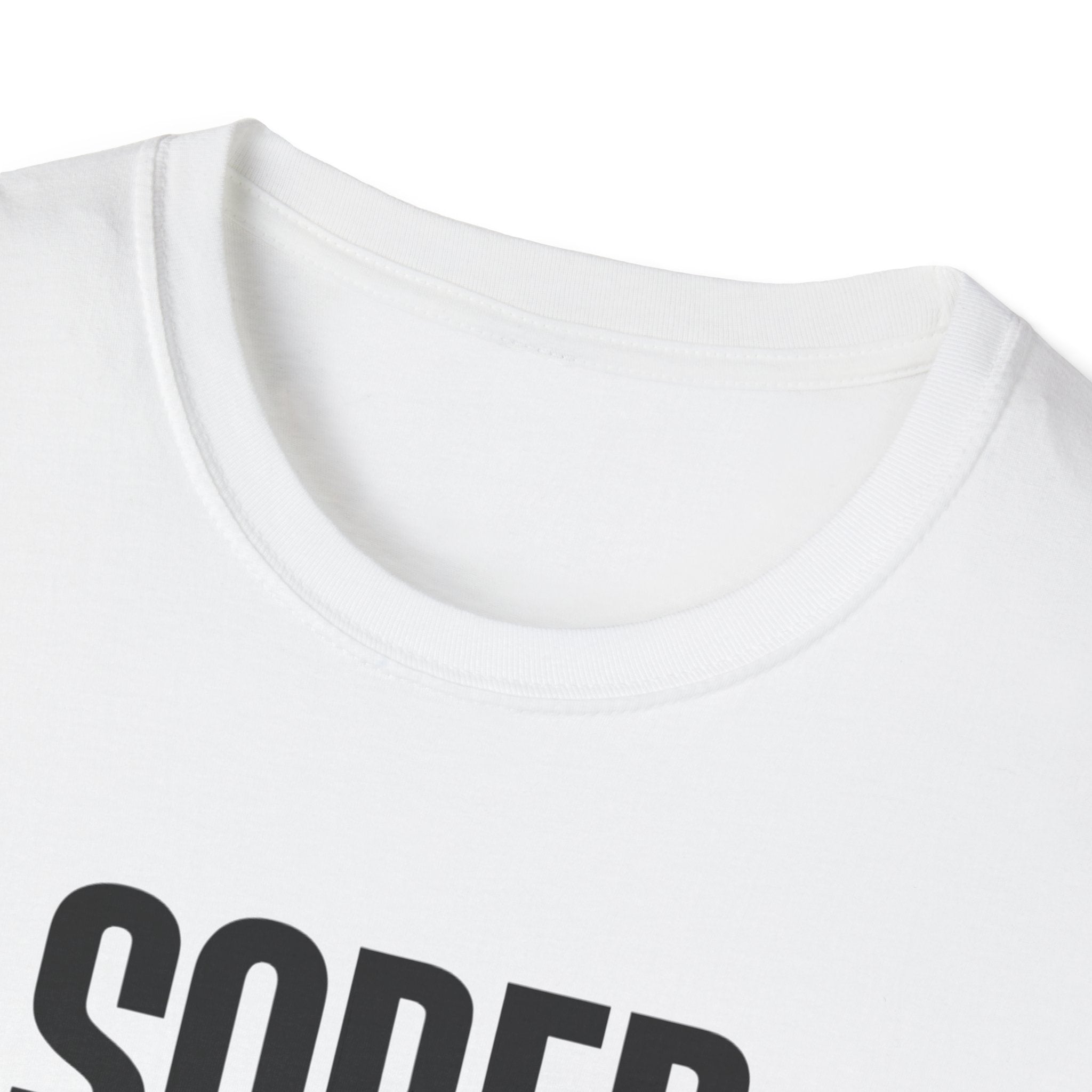 Sober Valhalla Mode T-Shirt | Viking Helmet and Axes
