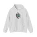 Sober Warrior Mode Hoodie | Recovery T Shirt