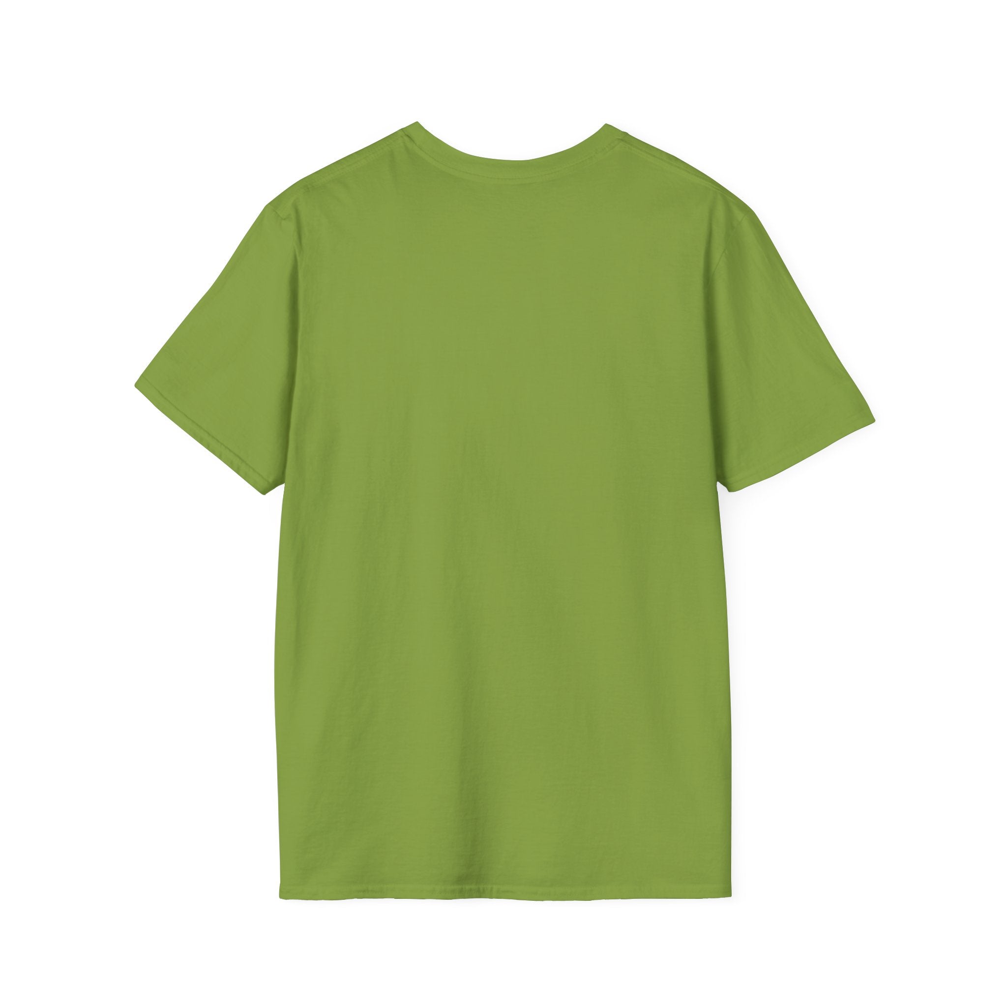 Clean & Sober skeleton camping scene T-Shirt | Recovery, Outdoors