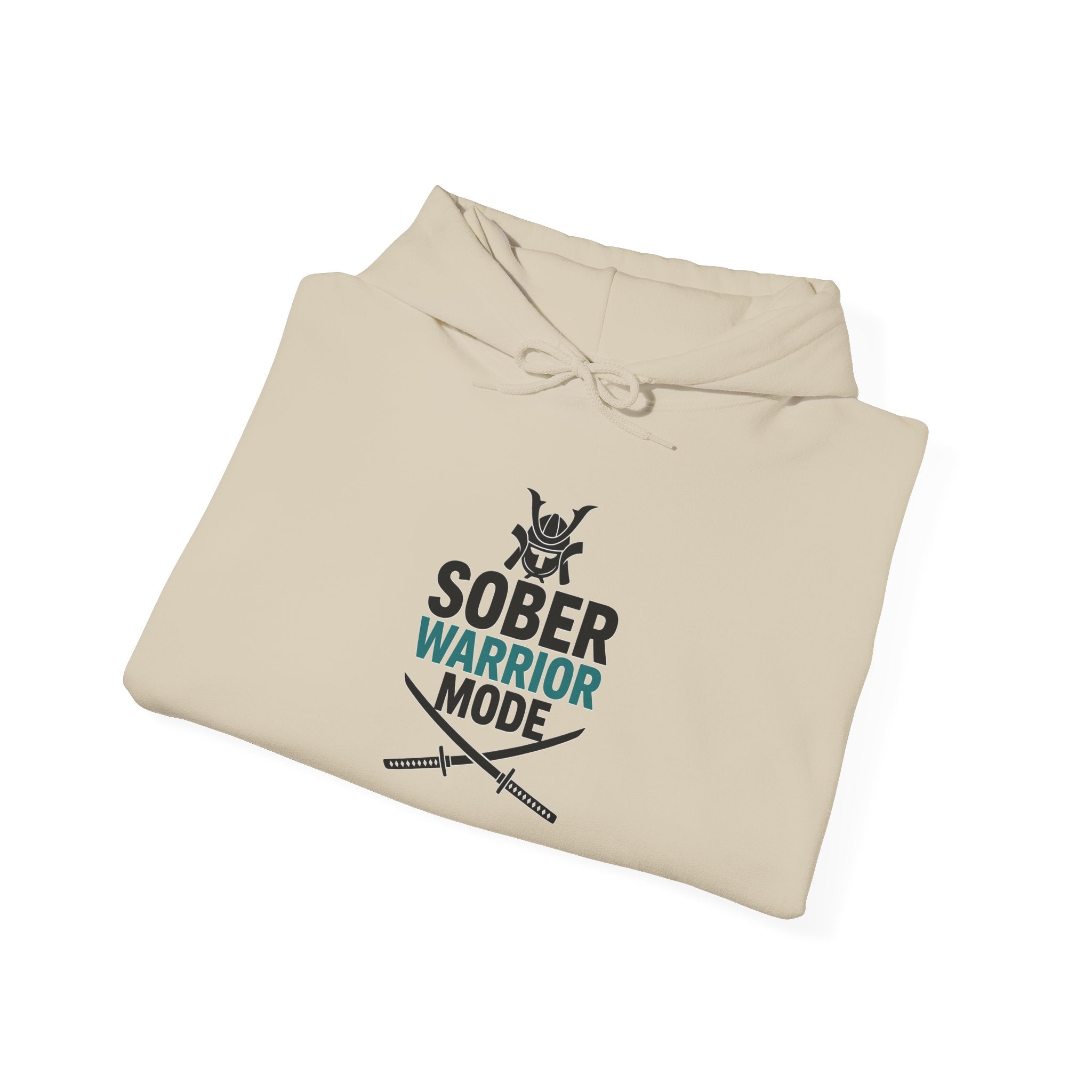 Sober Warrior Mode Hoodie | Recovery Hoodie