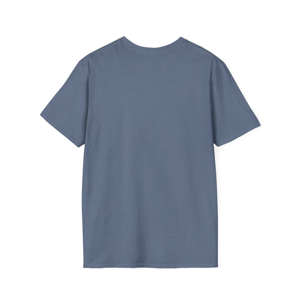 Clean & Sober cherub graphic T-Shirt | 'Best Decision I Ever Made' recovery design