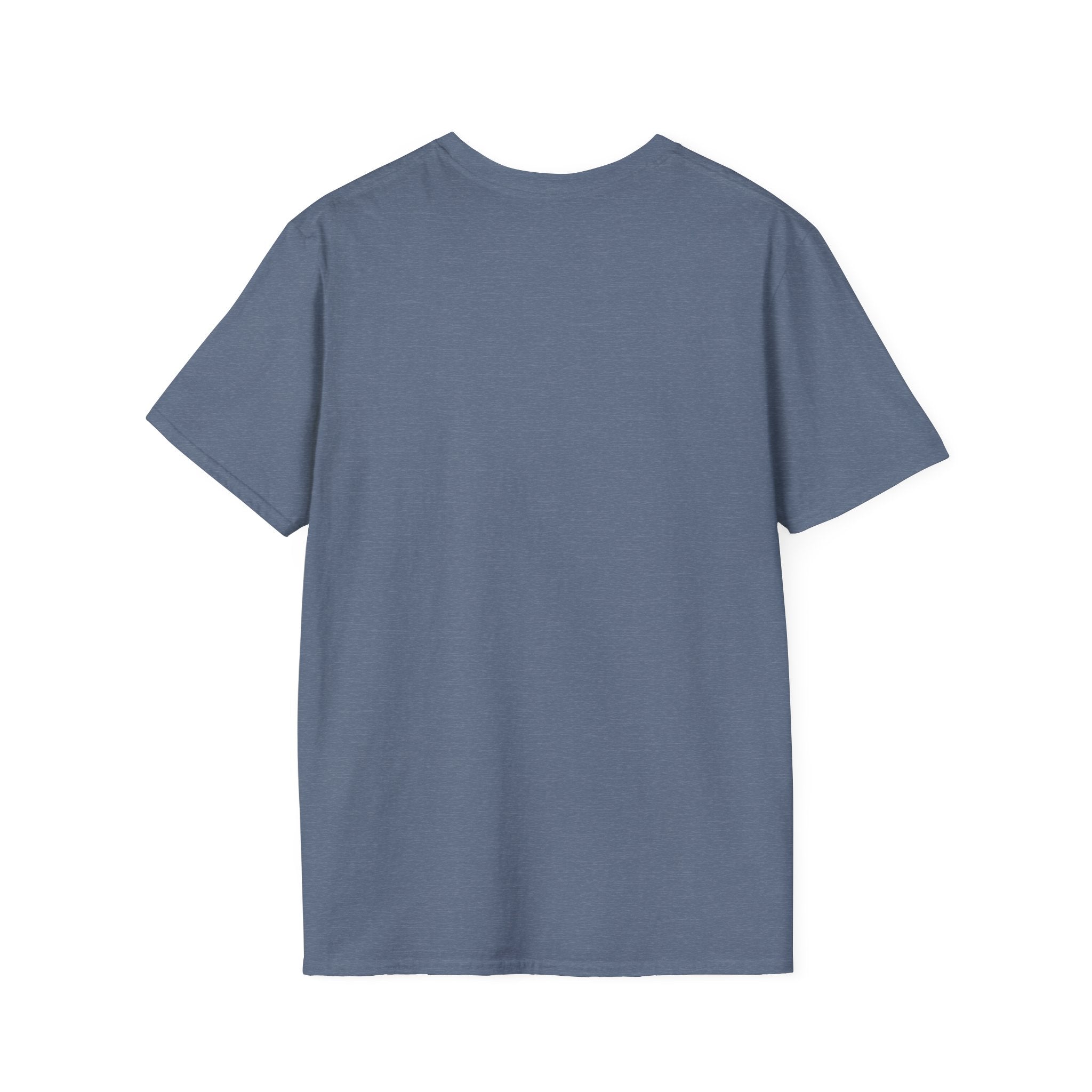 Clean & Sober cherub graphic T-Shirt | 'Best Decision I Ever Made' recovery design