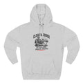 Clean & Sober cabin scene Hoodie | Better Days Bigger Dreams