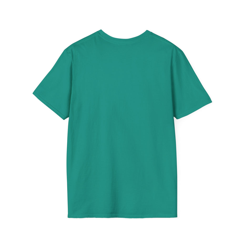 Clean & Sober cherub graphic T-Shirt | 'Best Decision I Ever Made' recovery design
