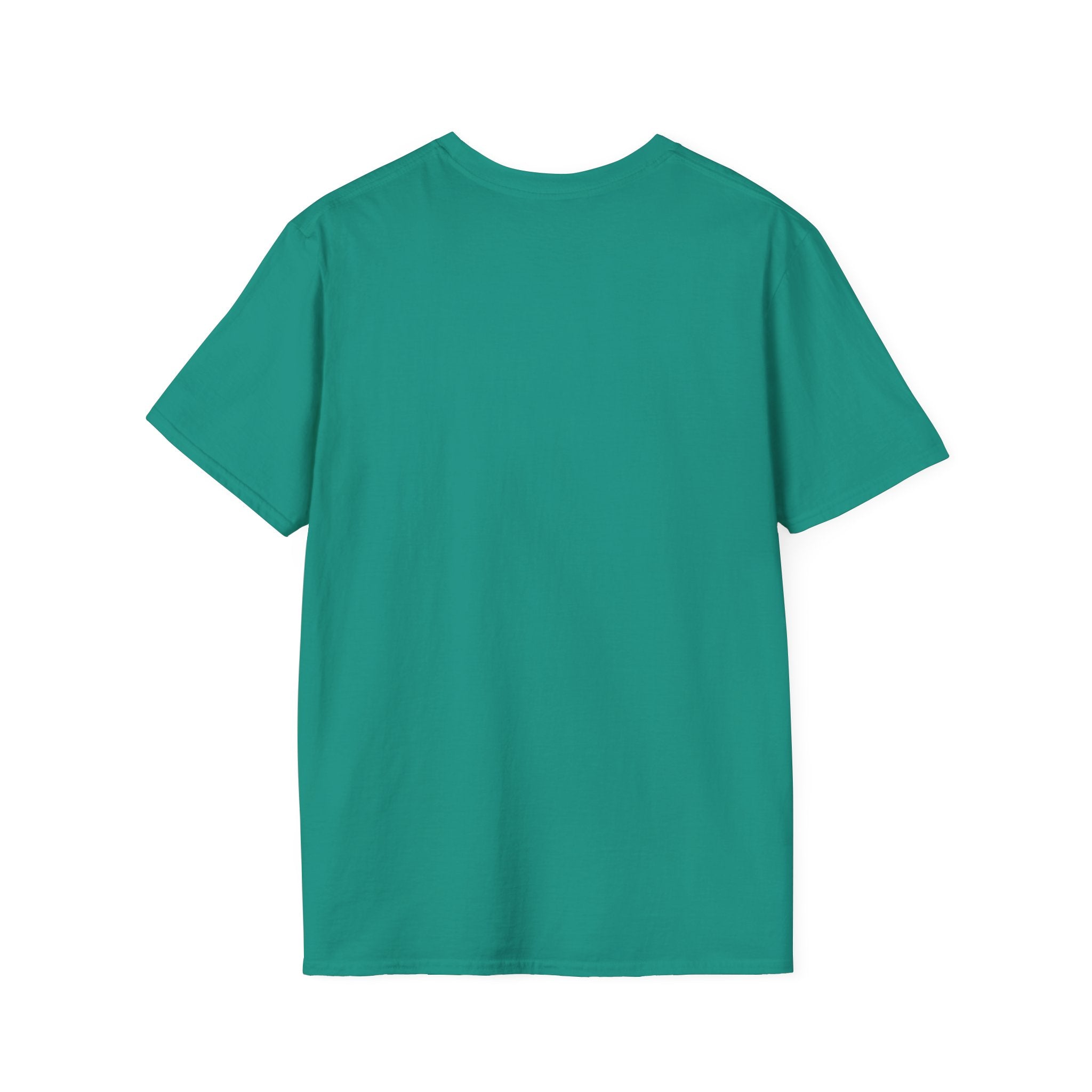 Clean & Sober cherub graphic T-Shirt | 'Best Decision I Ever Made' recovery design