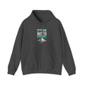 It’s OK Not to Drink Hoodie | Sober Message Mountain Graphic