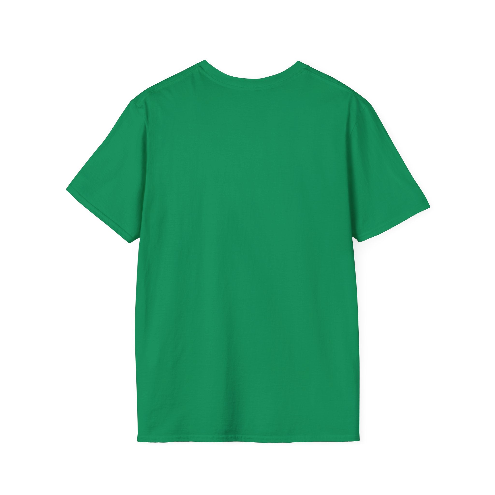 Clean & Sober cherub graphic T-Shirt | 'Best Decision I Ever Made' recovery design
