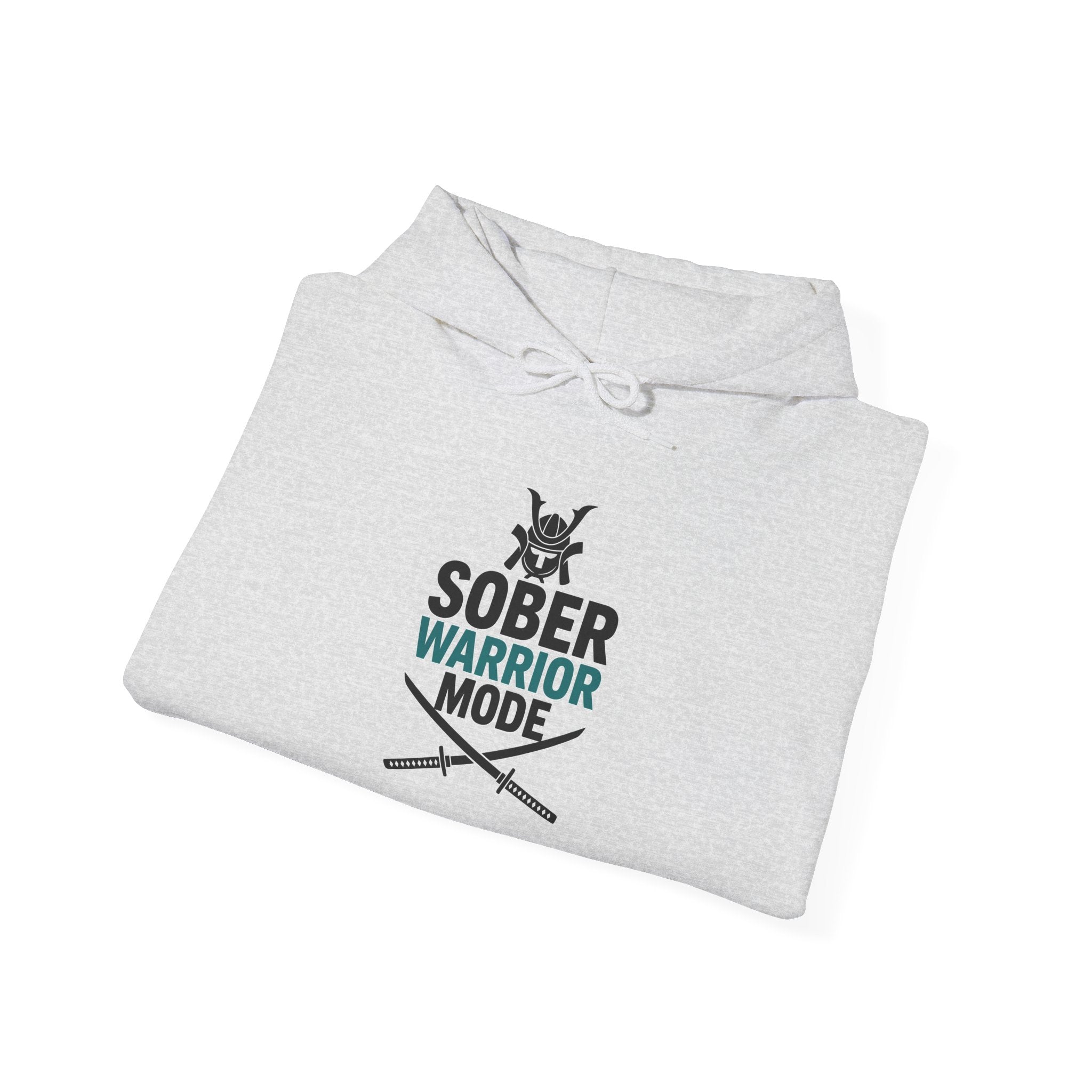 Sober Warrior Mode Hoodie | Recovery Hoodie