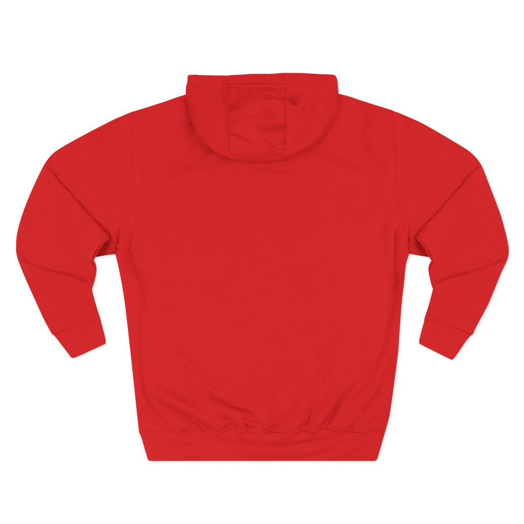 Clean & Sober Thumbs Up Hoodie | Recovery Slogan, Retro Illustration