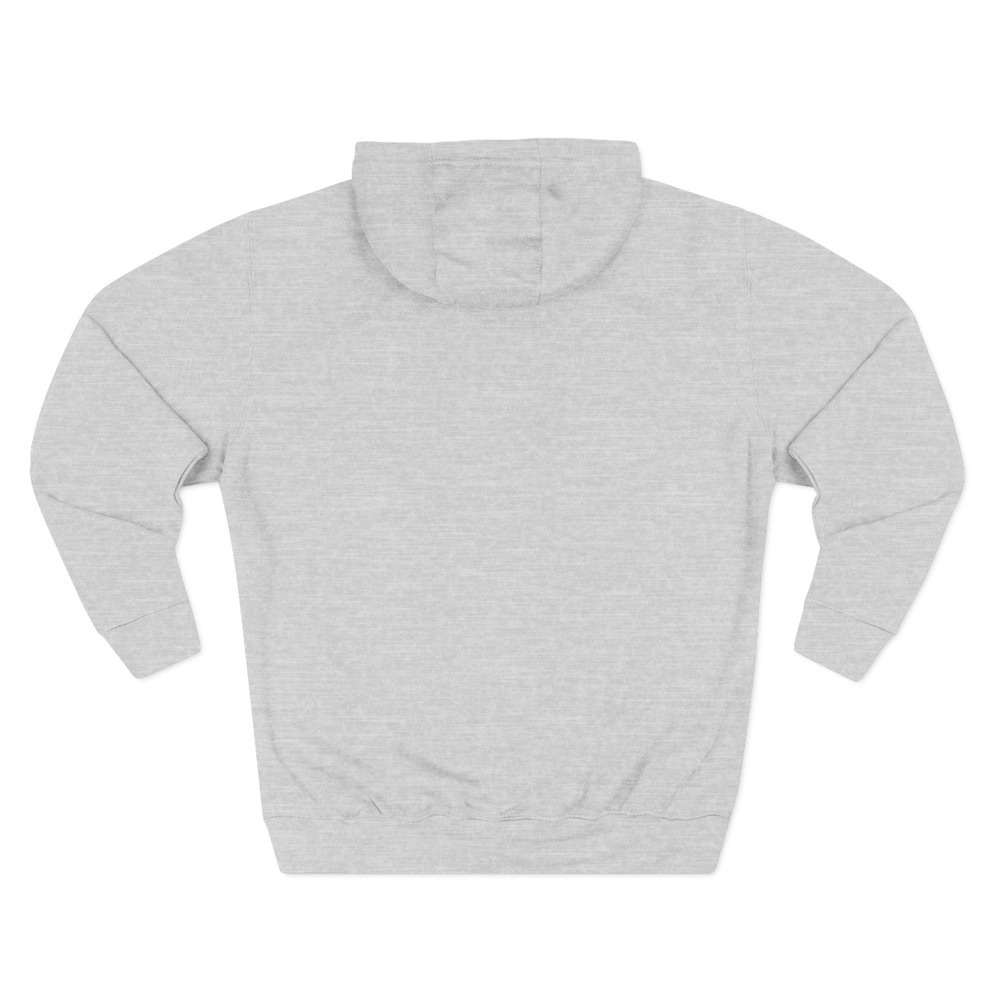 Clean & Sober Thumbs Up Hoodie | Recovery Slogan, Retro Illustration