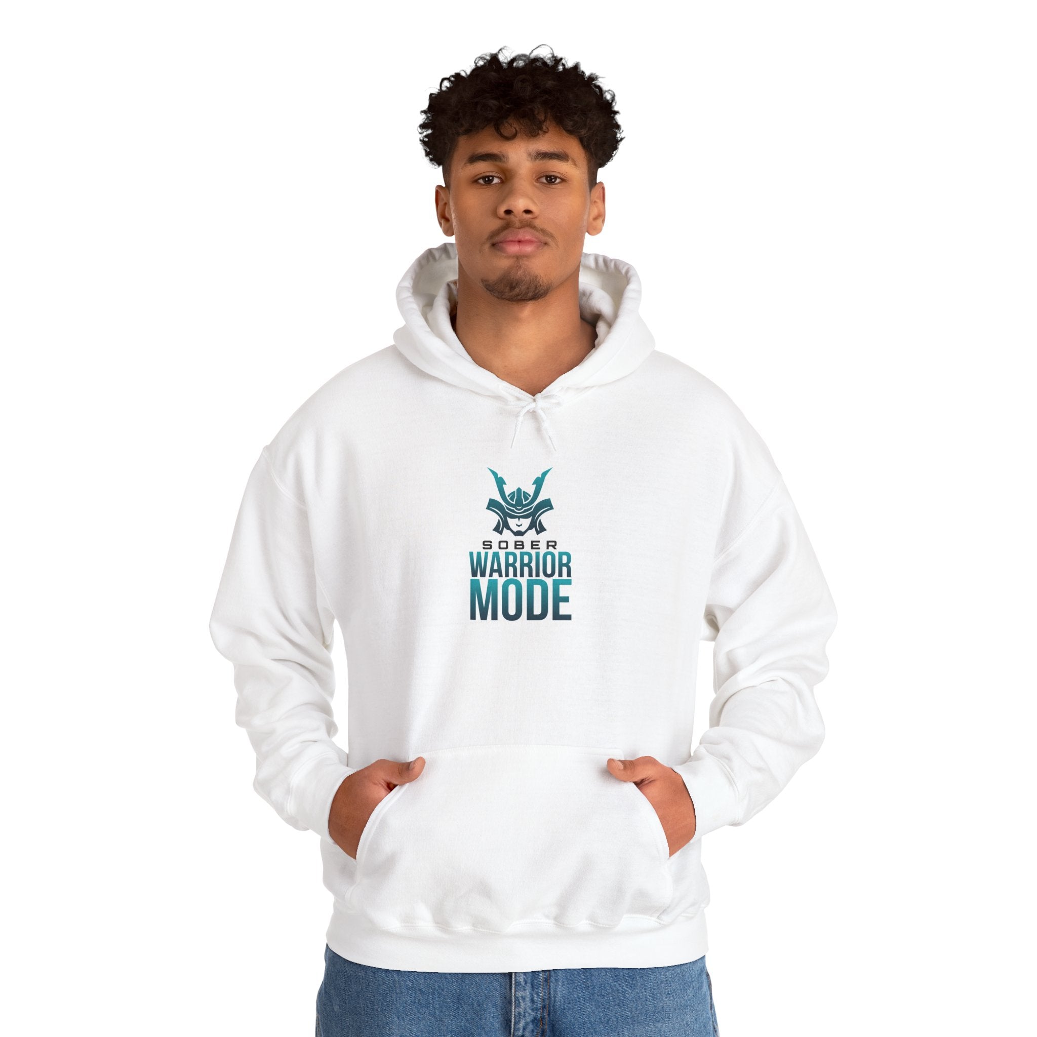 Sober Warrior Hoodie