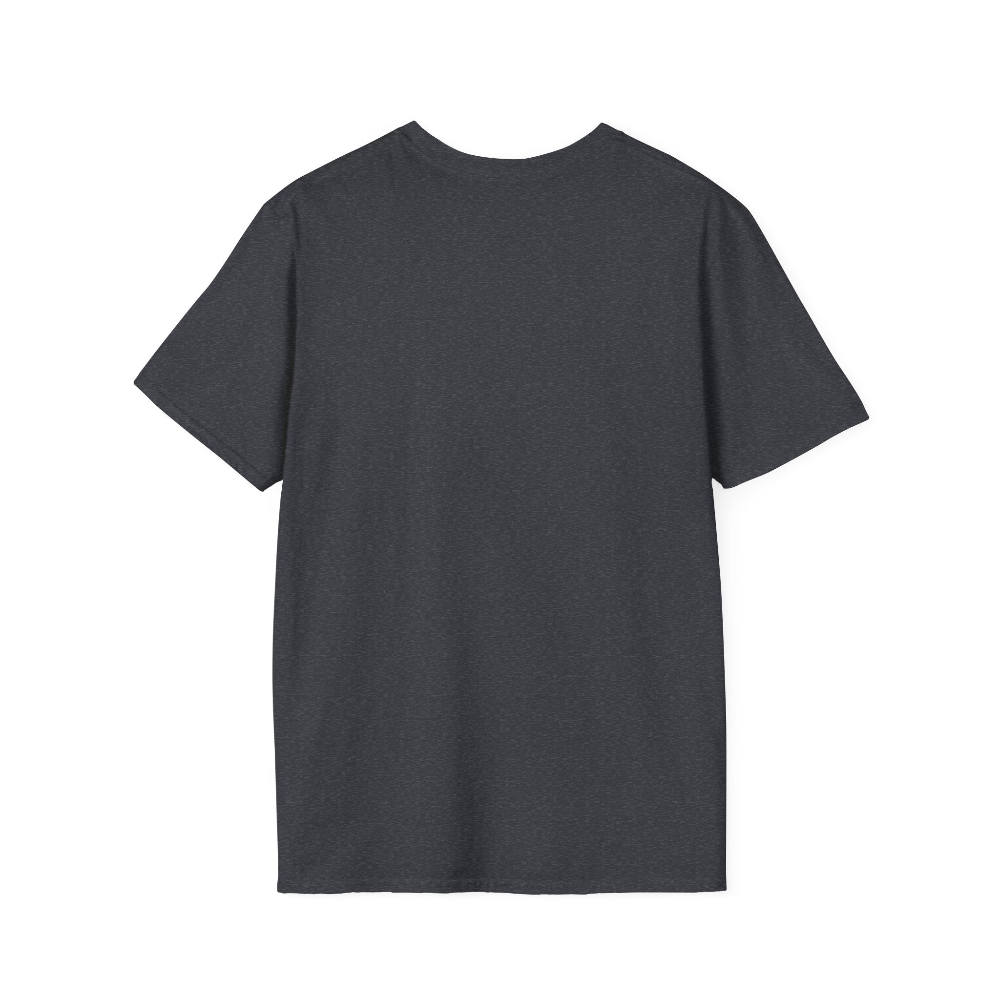Too Sober For This T-Shirt | Dripping Red White Text