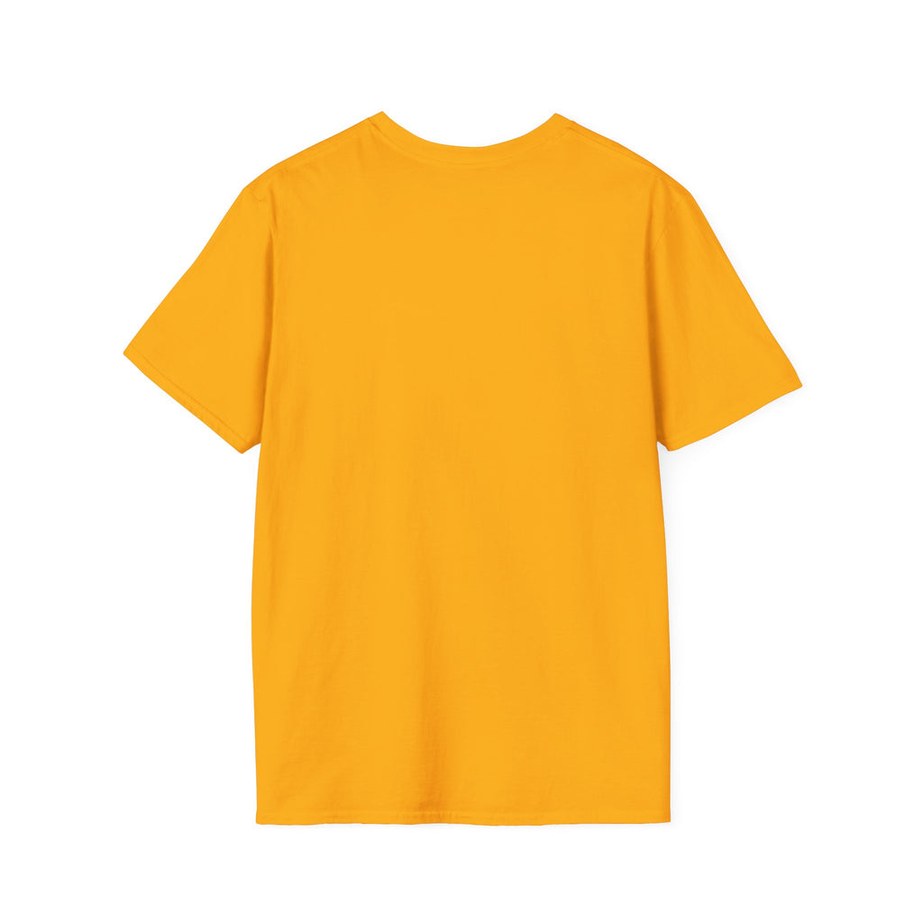 Clean & Sober skeleton camping scene T-Shirt | Recovery, Outdoors