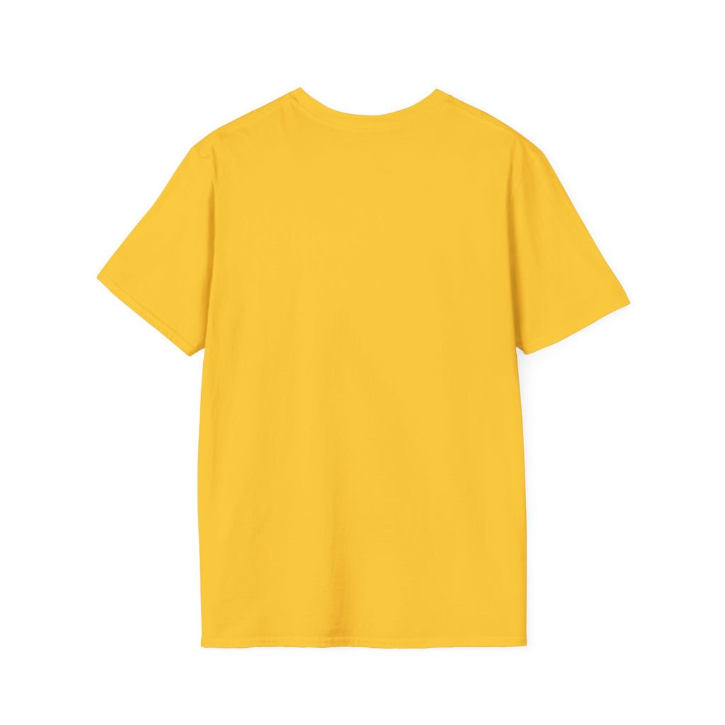 Clean & Sober skeleton camping scene T-Shirt | Recovery, Outdoors