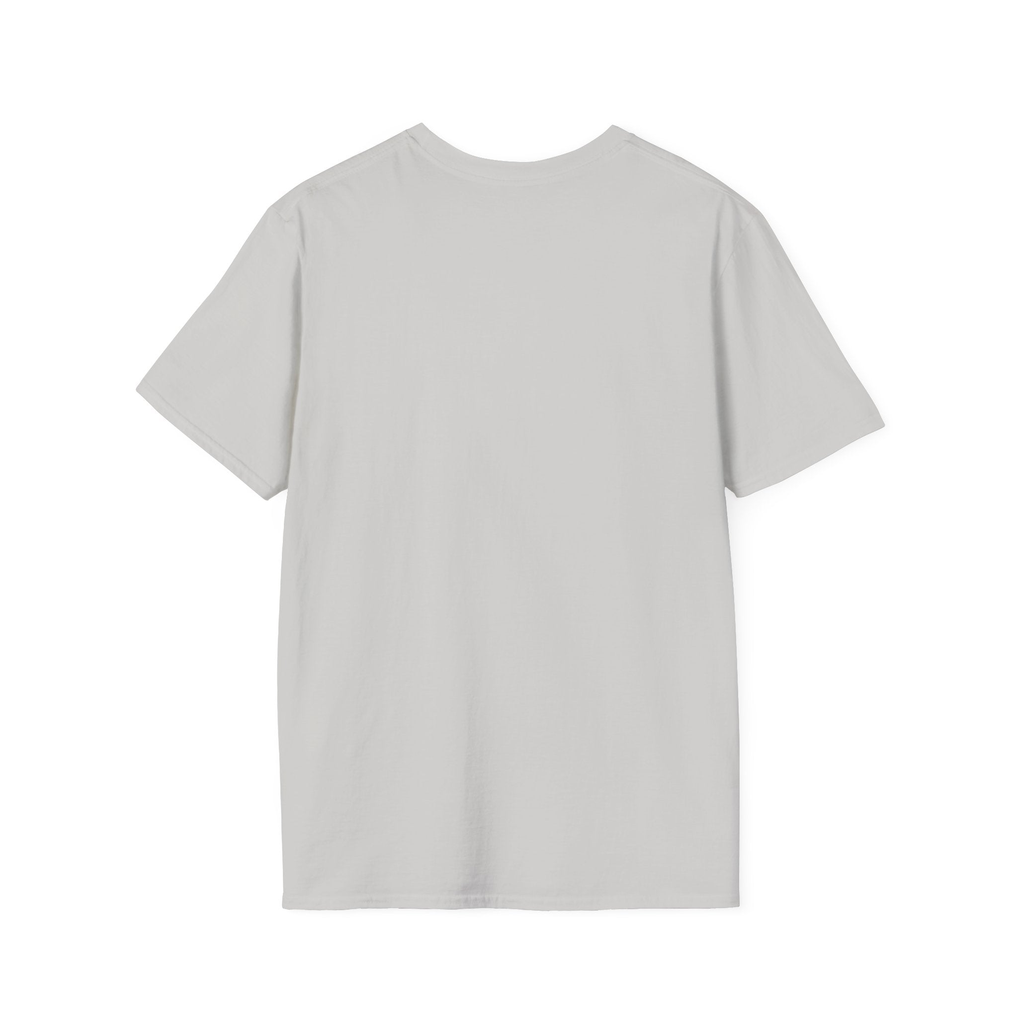 Clean & Sober skeleton camping scene T-Shirt | Recovery, Outdoors