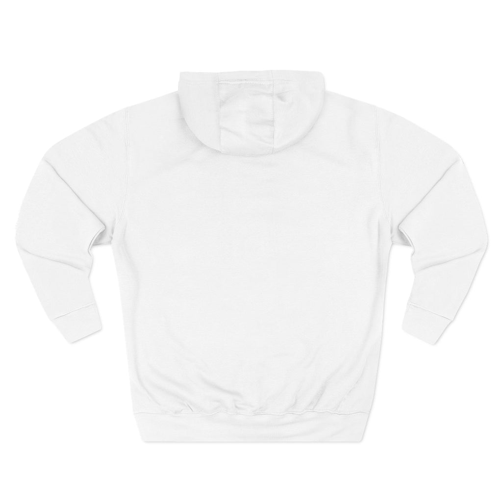 Clean & Sober Cat graphic hoodie | 'Best Decision I Ever Made' design