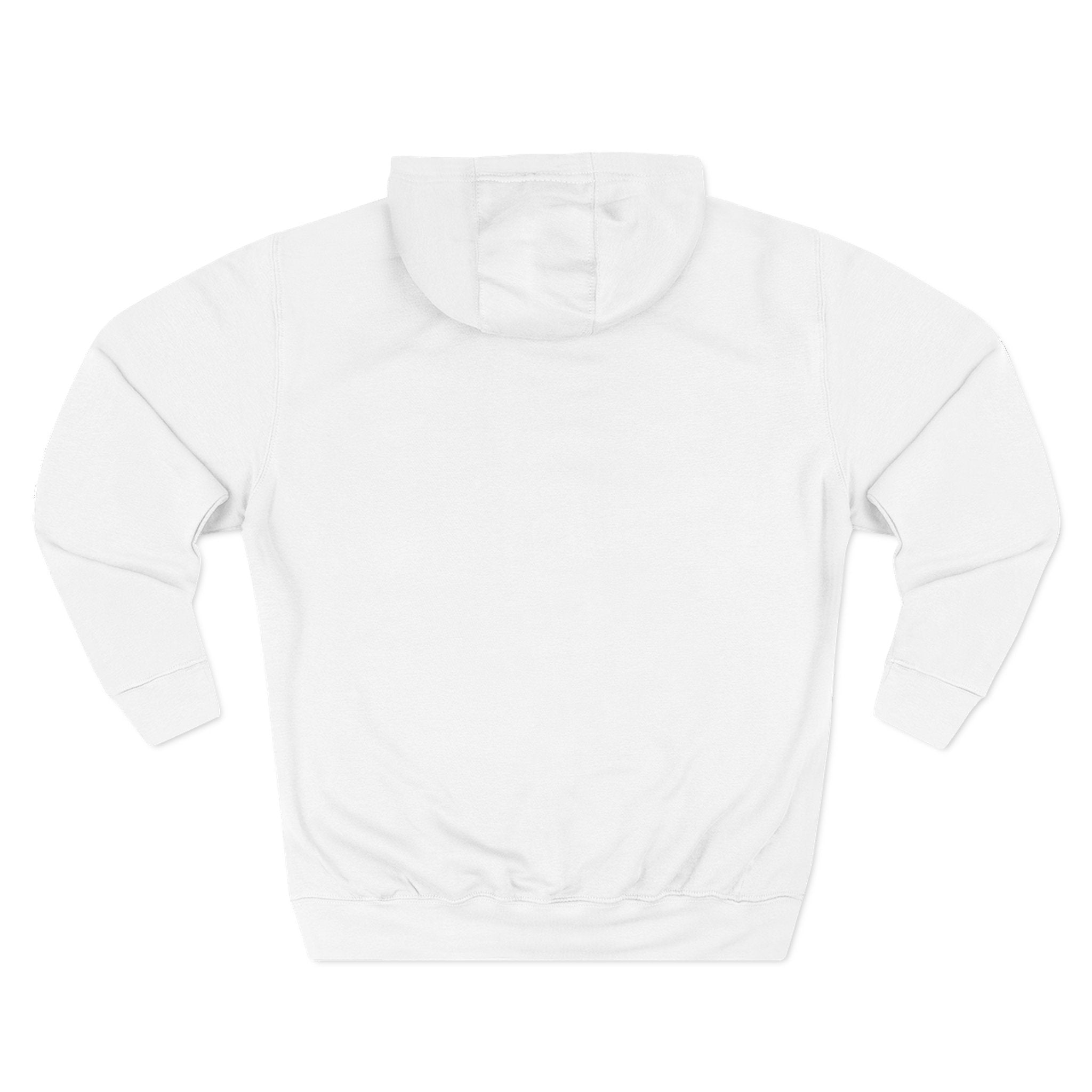 Clean & Sober Cat graphic hoodie | 'Best Decision I Ever Made' design