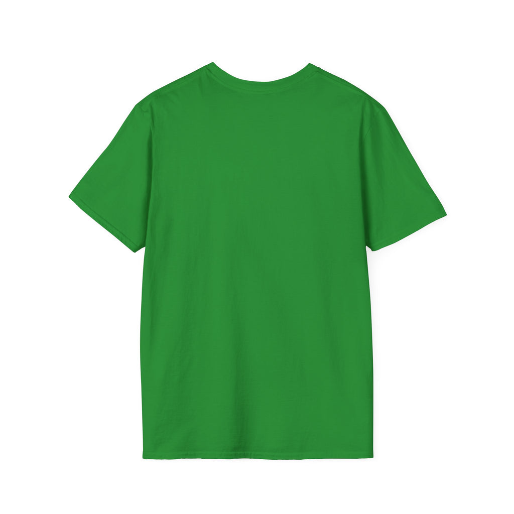 Clean & Sober skeleton camping scene T-Shirt | Recovery, Outdoors