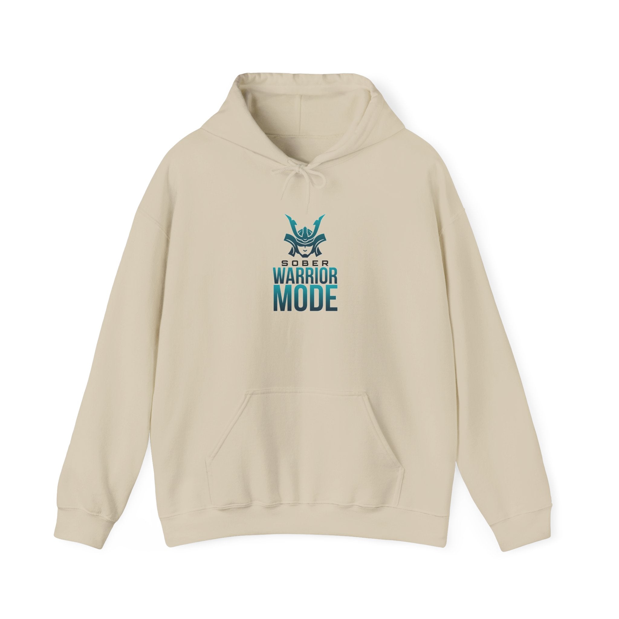Sober Warrior Hoodie