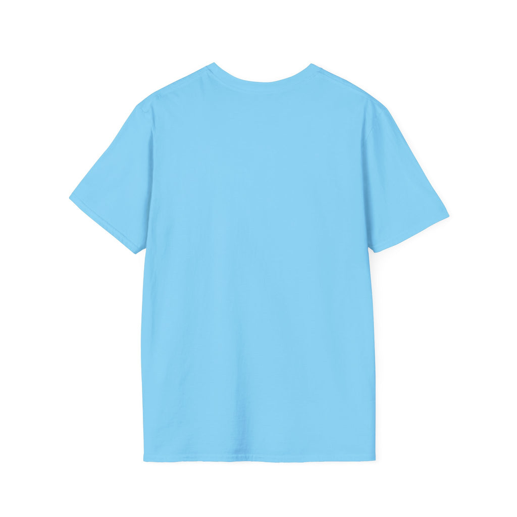 Clean & Sober skeleton camping scene T-Shirt | Recovery, Outdoors
