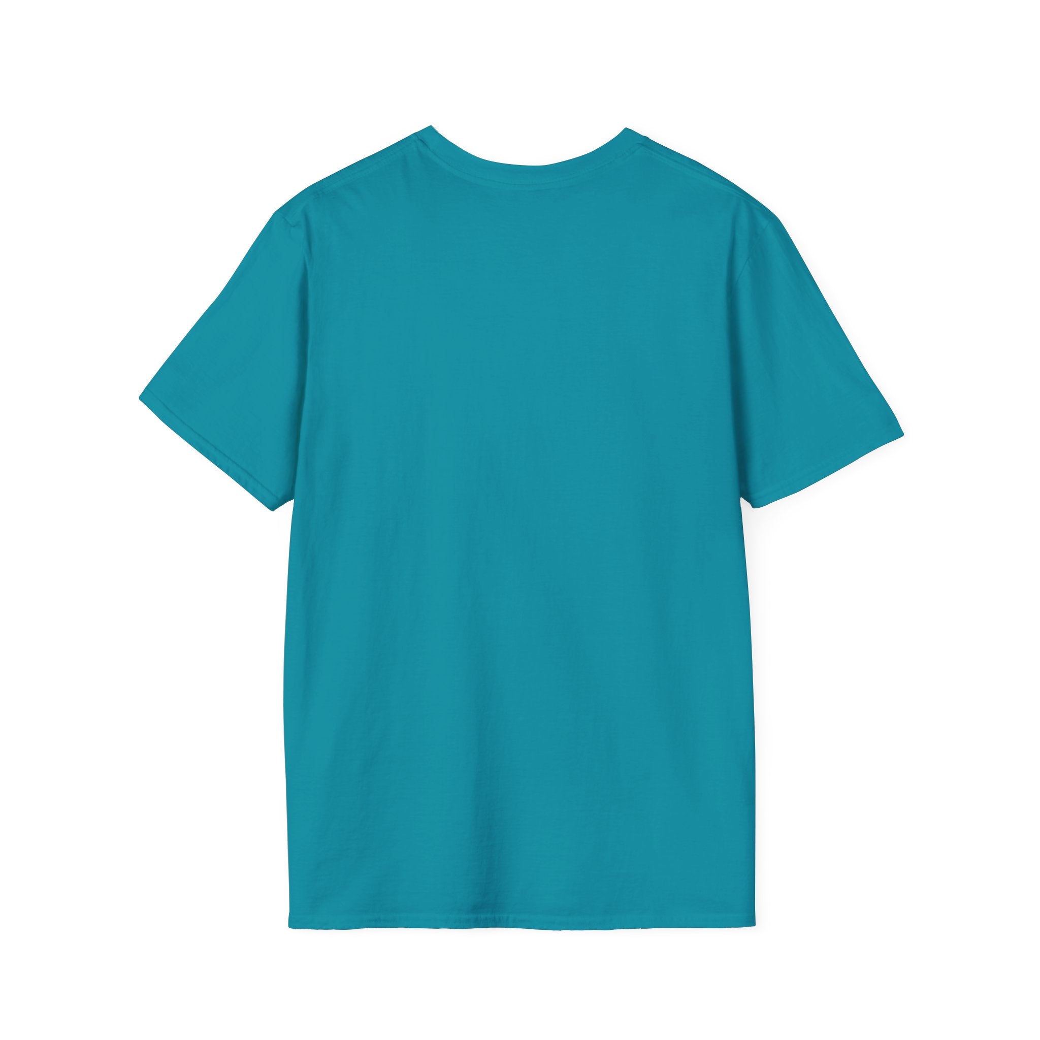Clean & Sober skeleton camping scene T-Shirt | Recovery, Outdoors