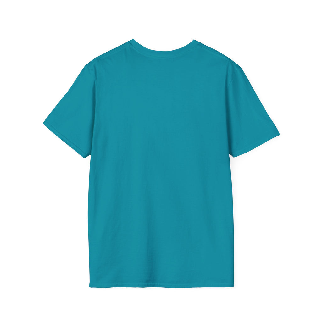Clean & Sober cherub graphic T-Shirt | 'Best Decision I Ever Made' recovery design