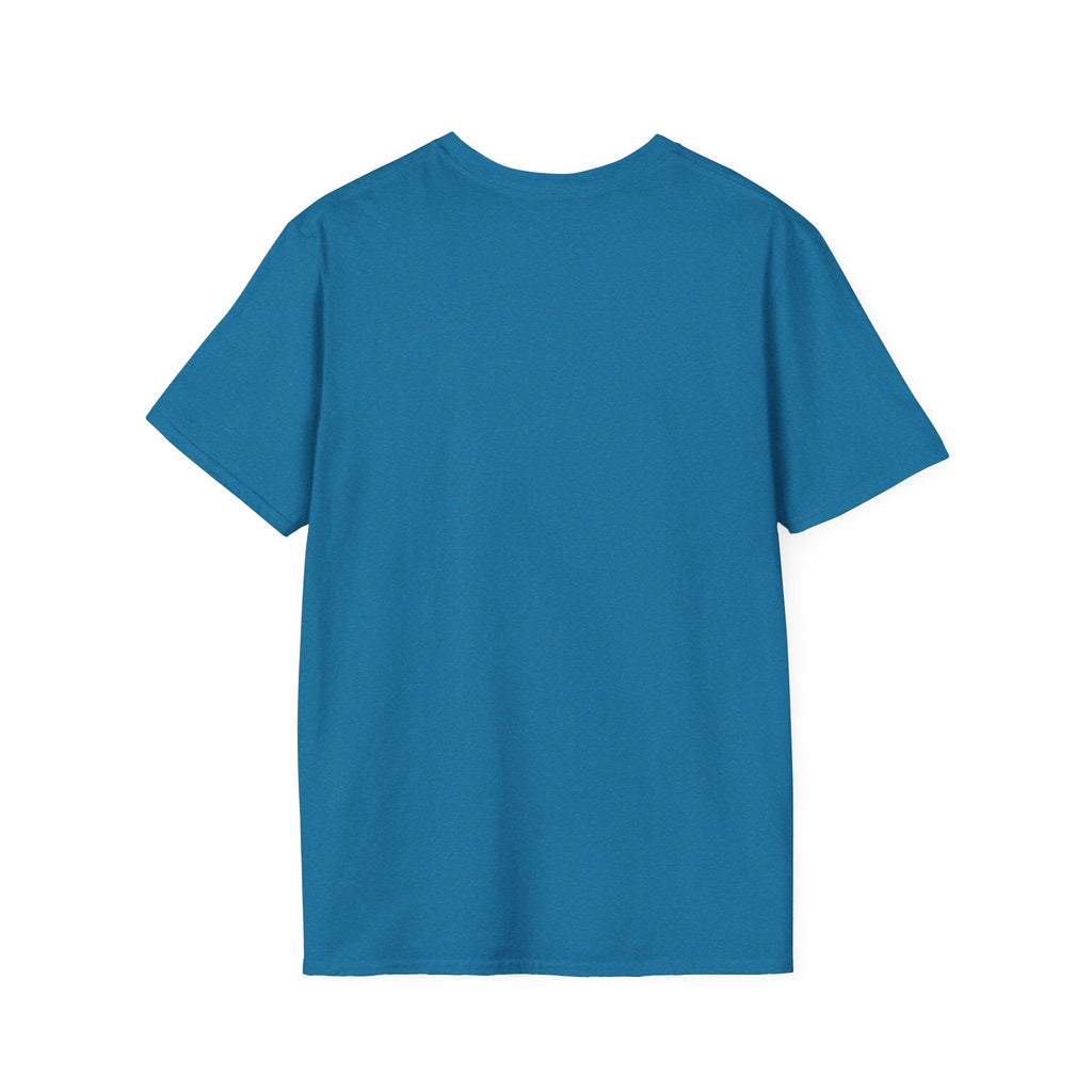 Clean & Sober skeleton camping scene T-Shirt | Recovery, Outdoors
