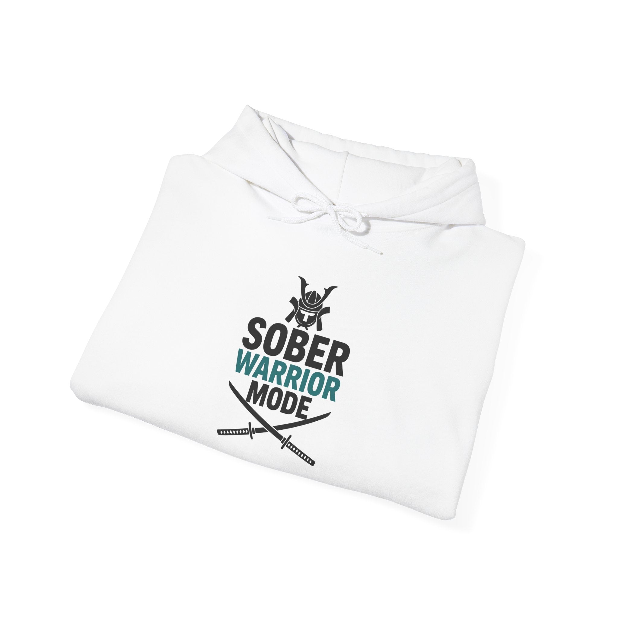 Sober Warrior Mode Hoodie | Recovery Hoodie