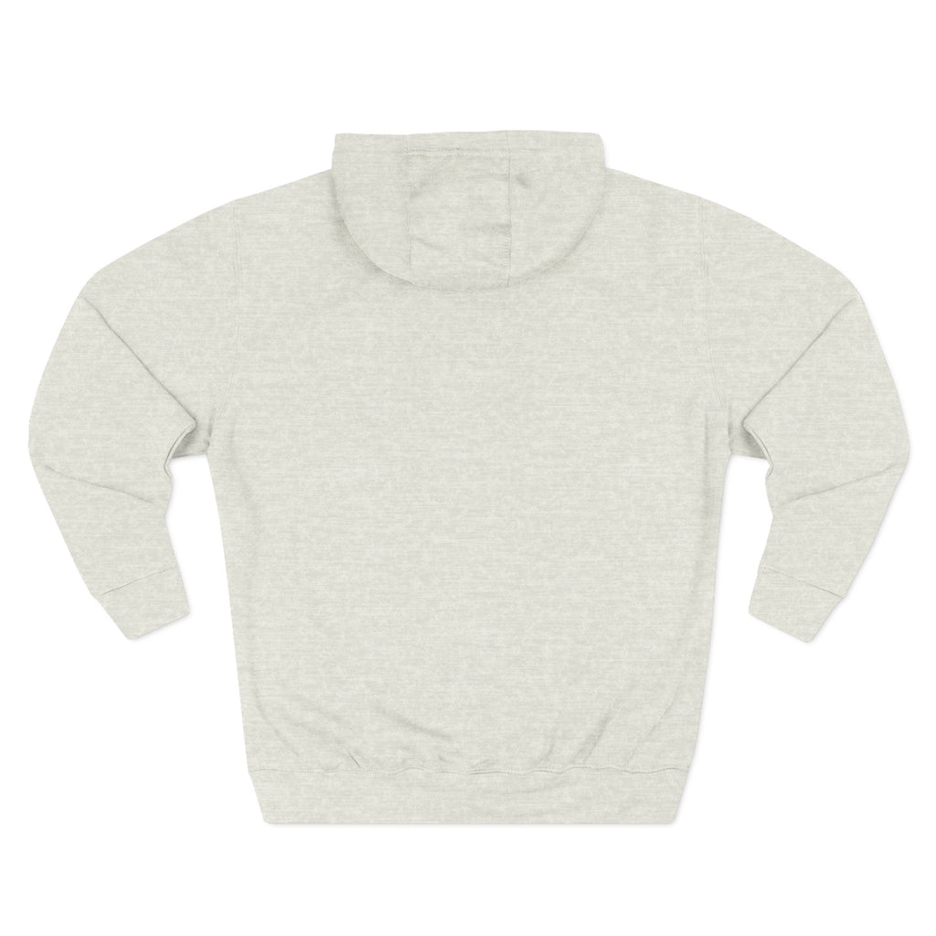 Clean & Sober Cat graphic hoodie | 'Best Decision I Ever Made' design