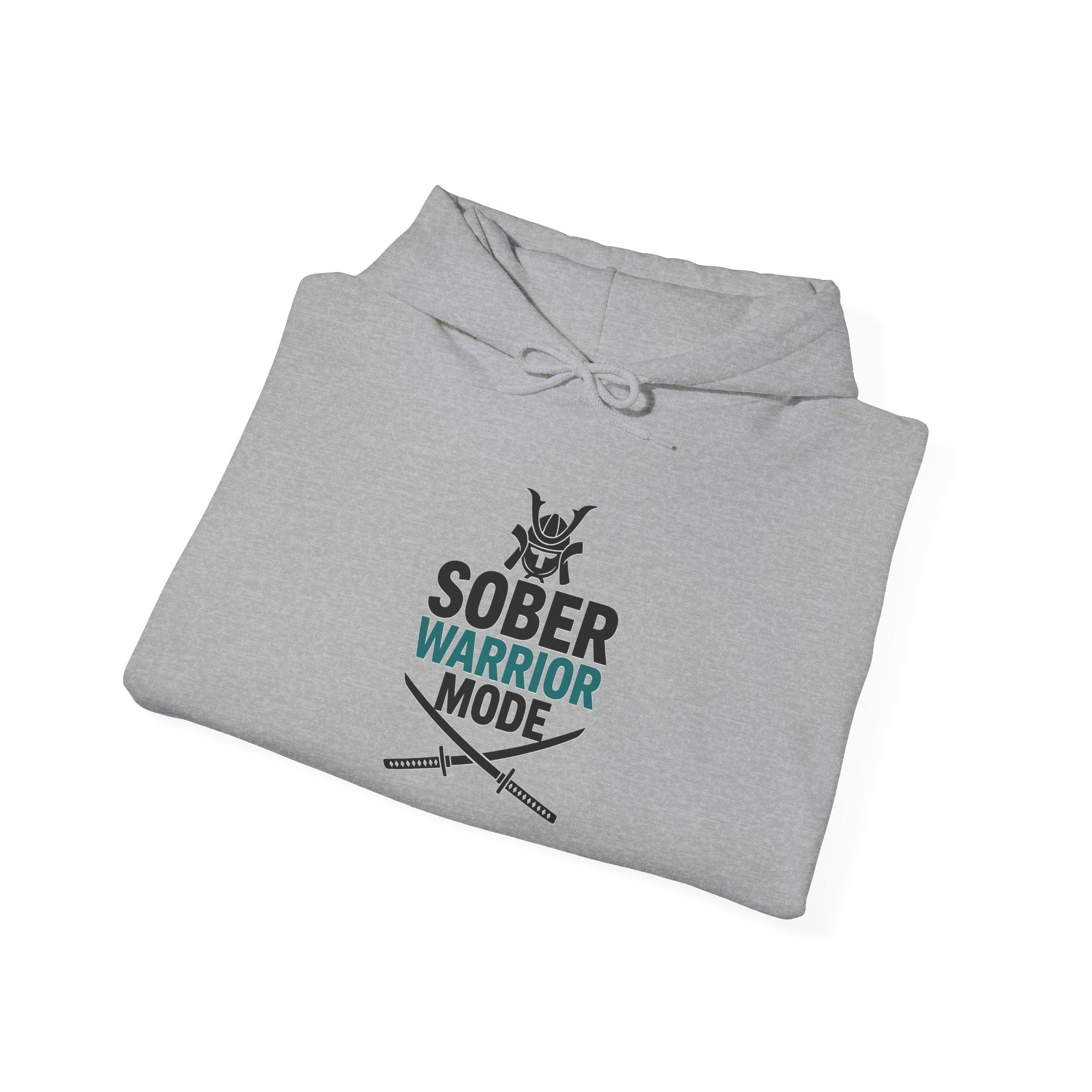 Sober Warrior Mode Hoodie | Recovery Hoodie