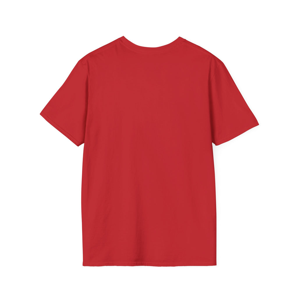 Clean & Sober Duck Illustration T-Shirt | Recovery Humor, Retro Mascot
