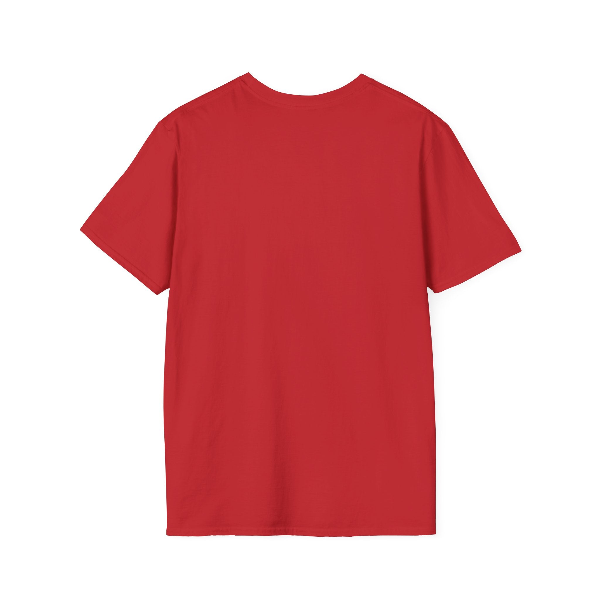 Clean & Sober Duck Illustration T-Shirt | Recovery Humor, Retro Mascot