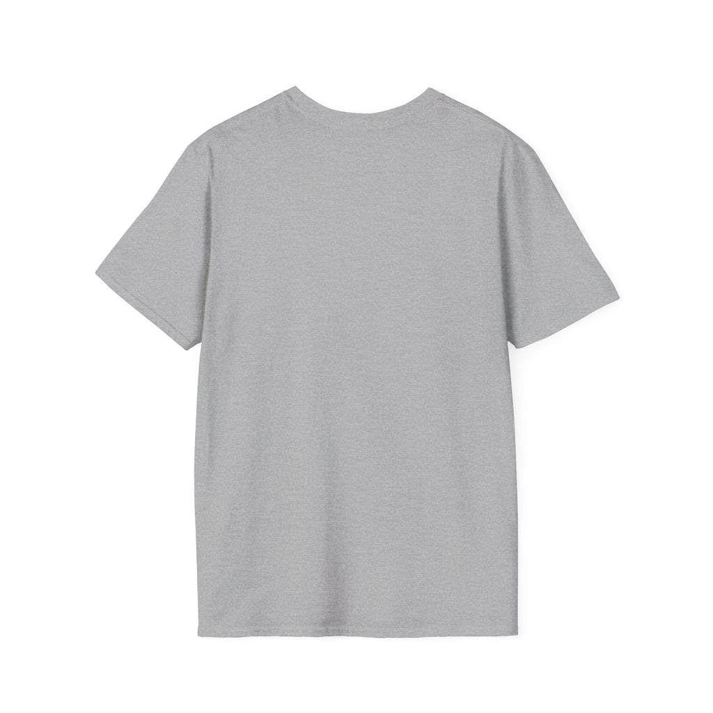 Clean & Sober cherub graphic T-Shirt | 'Best Decision I Ever Made' recovery design