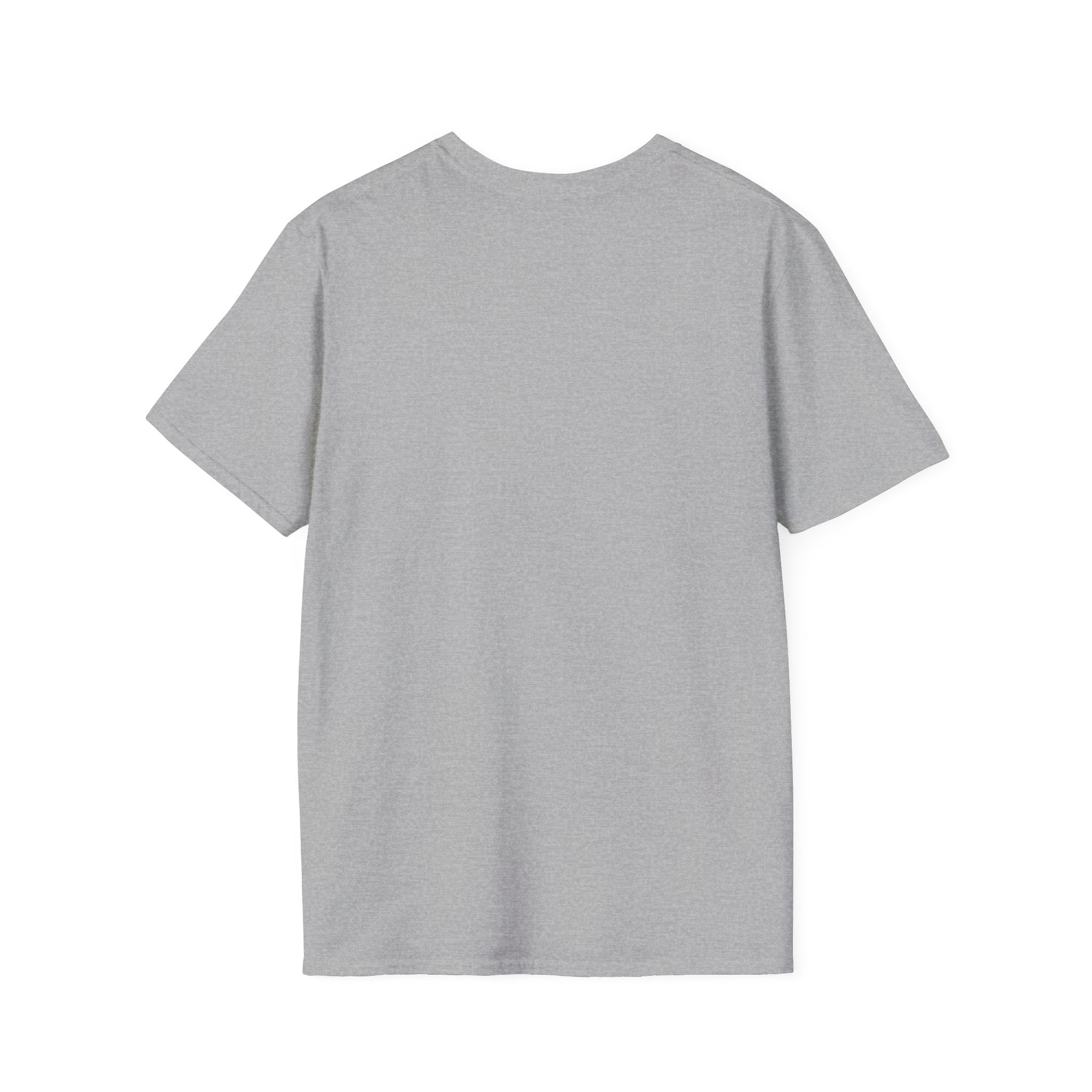 Clean & Sober cherub graphic T-Shirt | 'Best Decision I Ever Made' recovery design