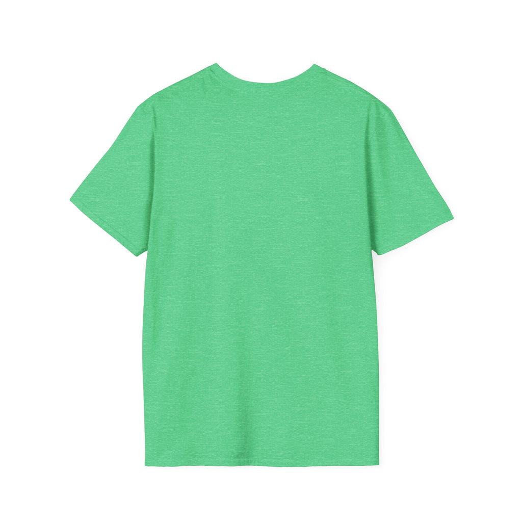Clean & Sober skeleton camping scene T-Shirt | Recovery, Outdoors