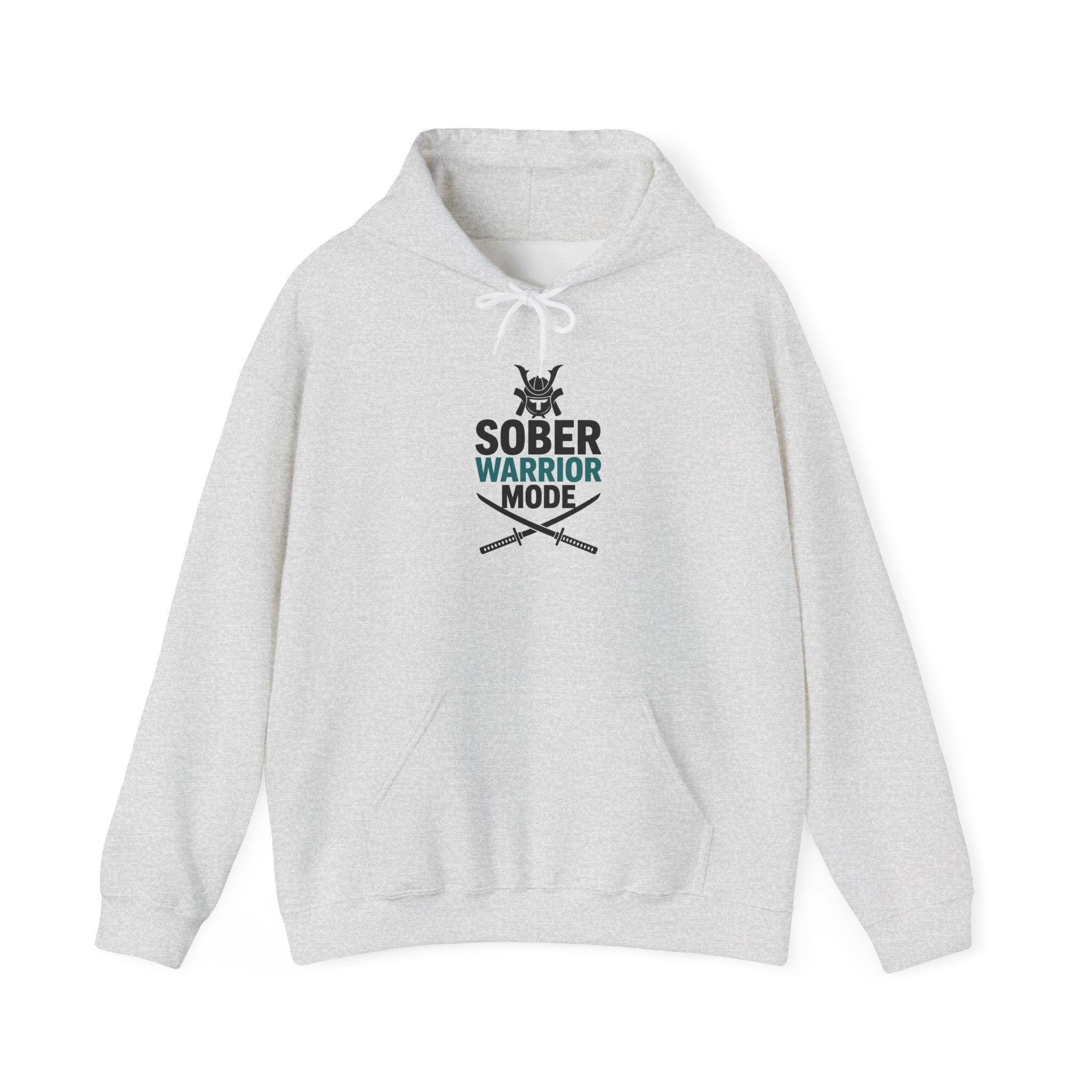 Sober Warrior Mode Hoodie | Recovery Hoodie