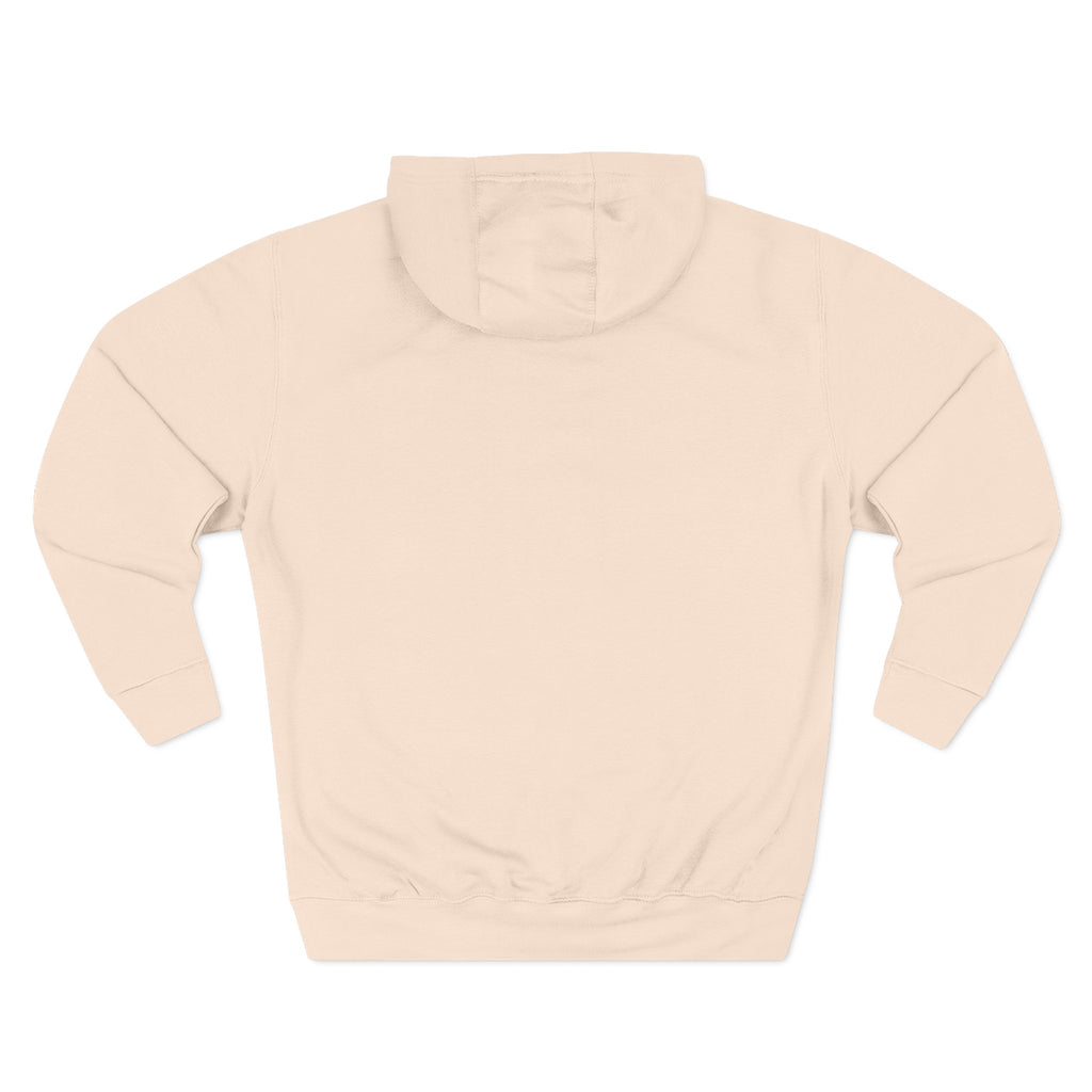 Clean & Sober hoodie | Recovery life illustration, vintage emblem