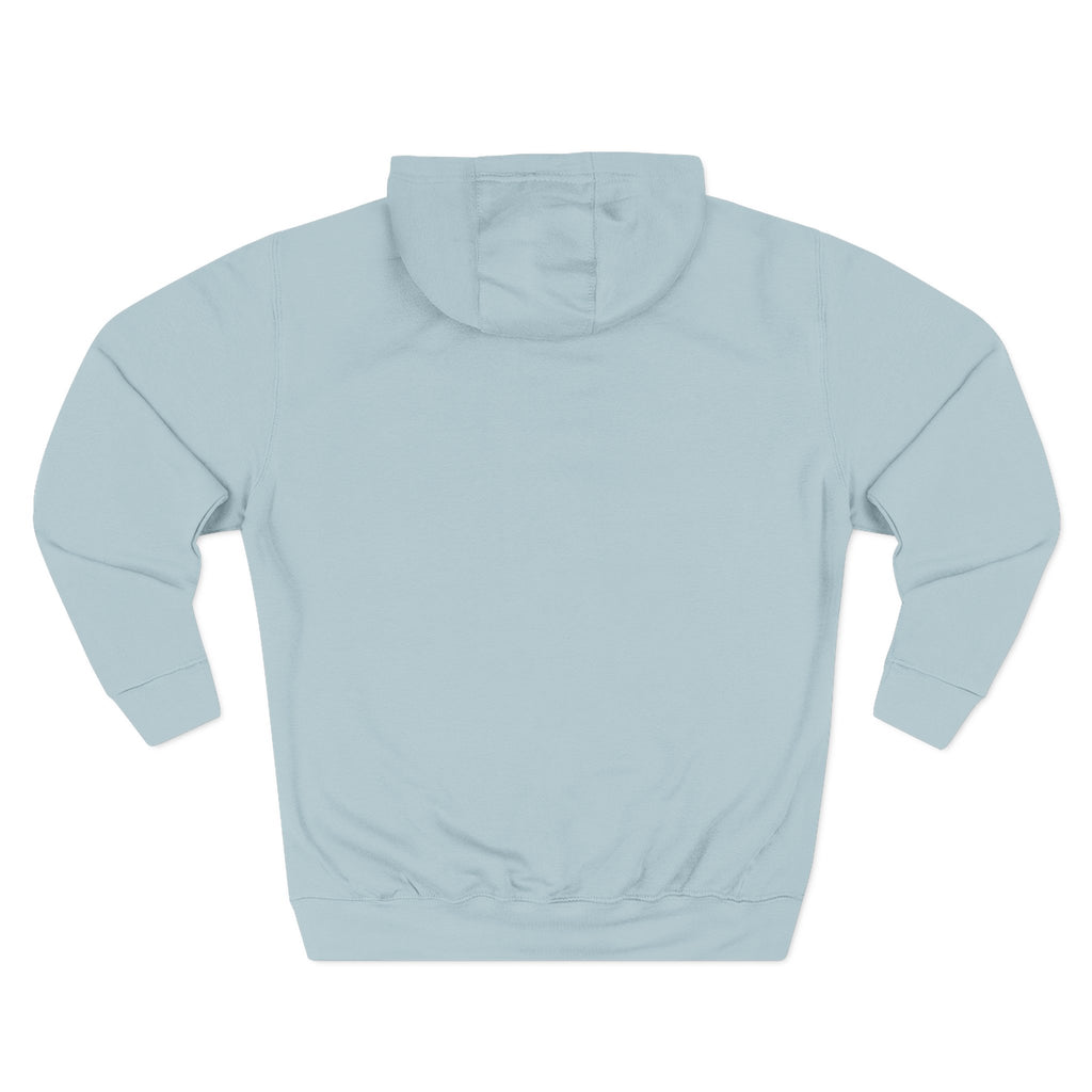 Clean & Sober hoodie | Recovery life illustration, vintage emblem