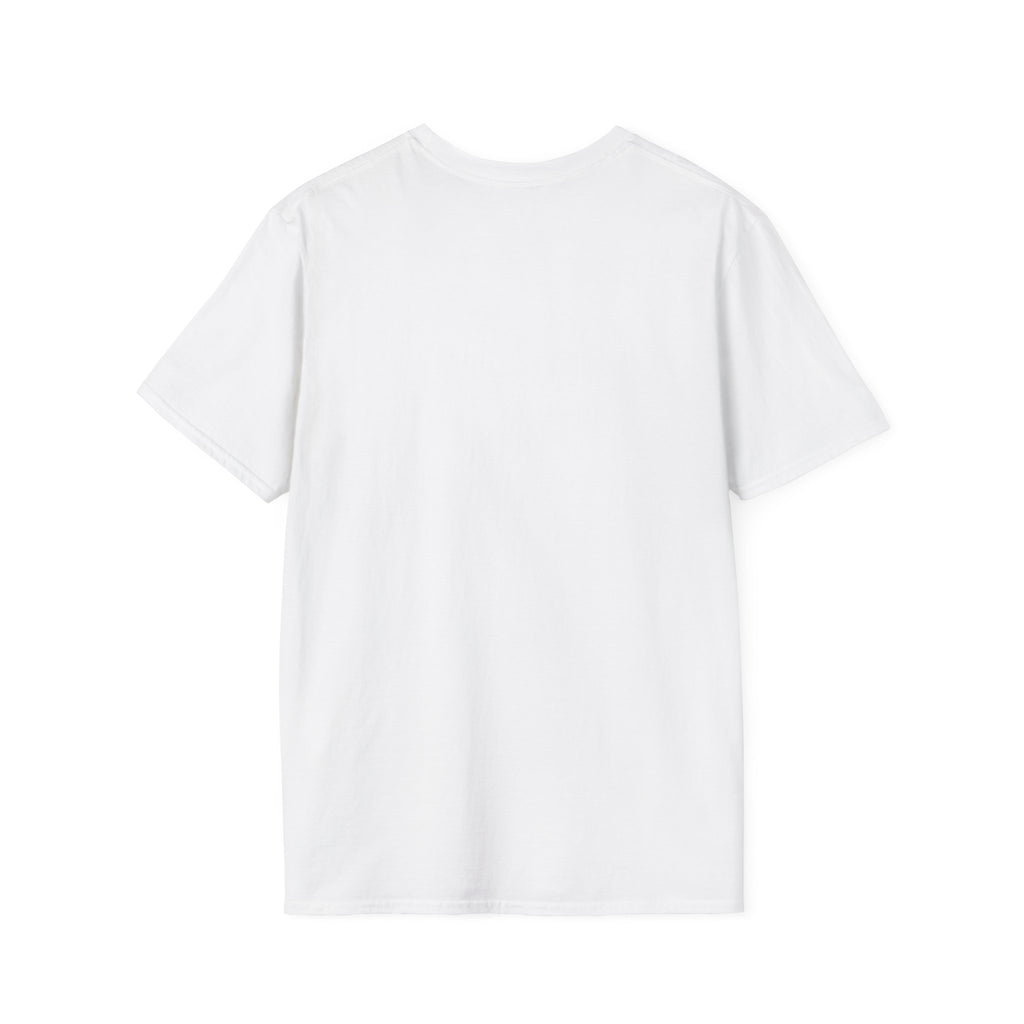 Clean & Sober Duck Illustration T-Shirt | Recovery Humor, Retro Mascot