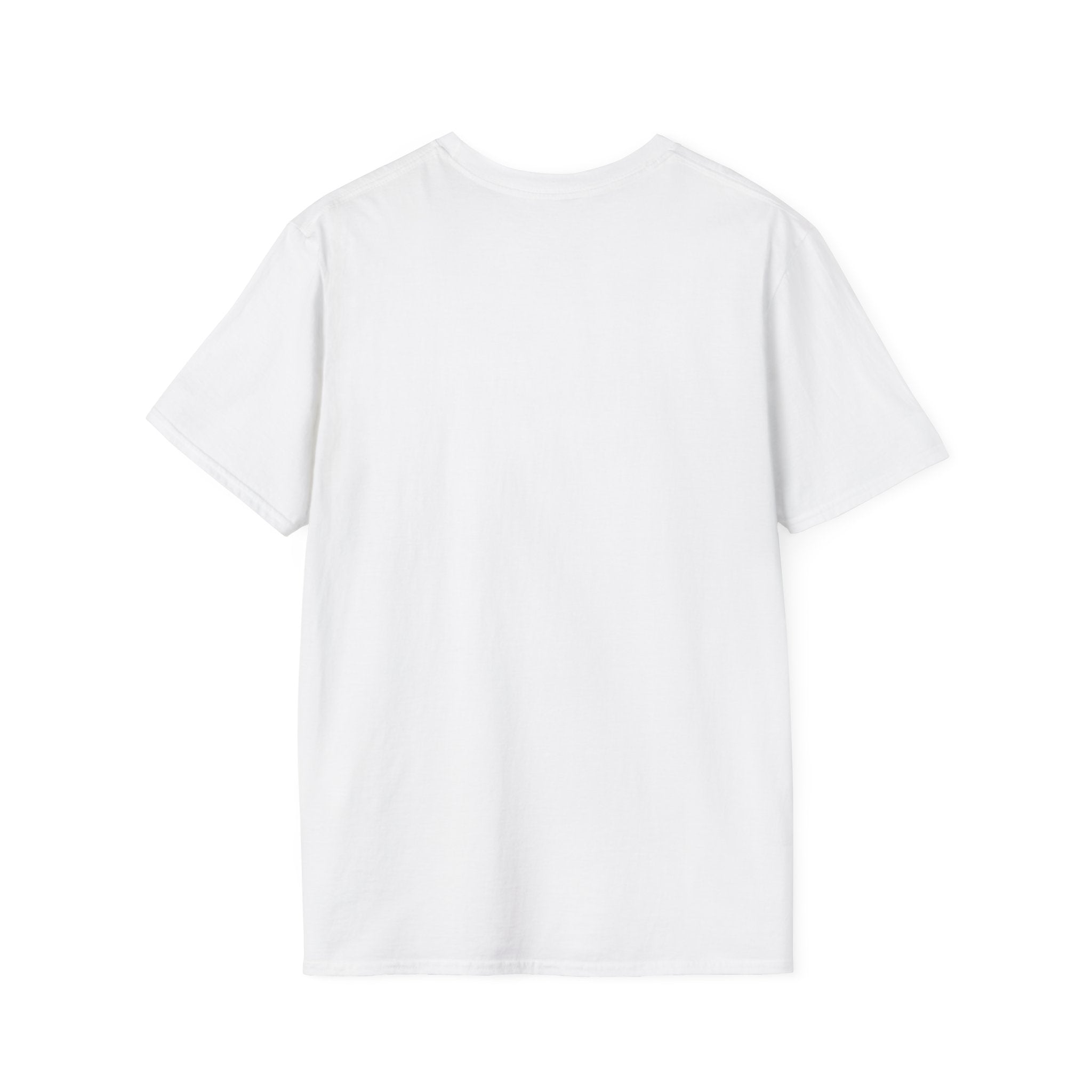 Clean & Sober Duck Illustration T-Shirt | Recovery Humor, Retro Mascot