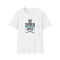 Sober Warrior Mode T-Shirt | Recovery T Shirt